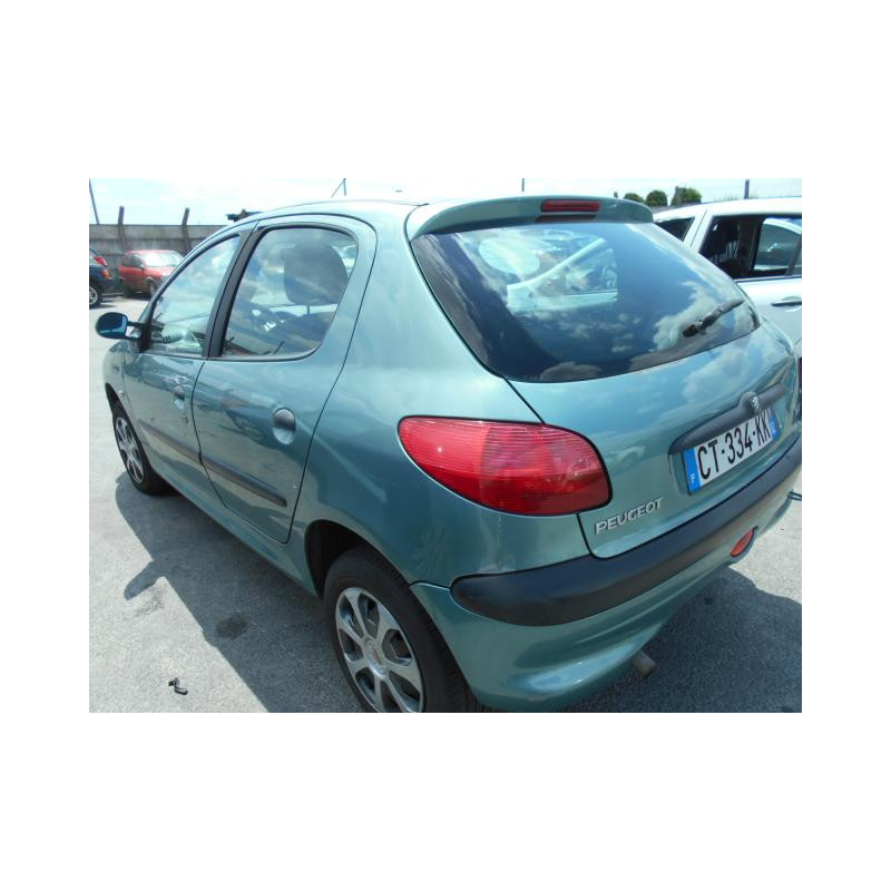 Bras essuie glace avant droit PEUGEOT 206 Photo n°10