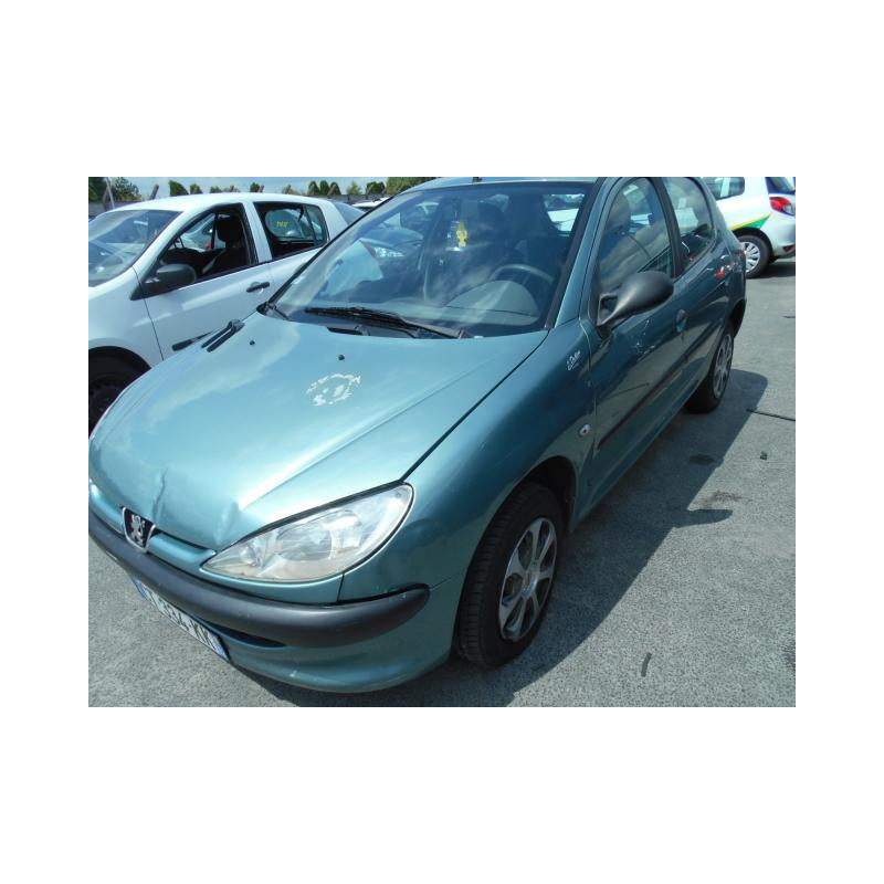 Bras essuie glace avant gauche PEUGEOT 206 Photo n°7
