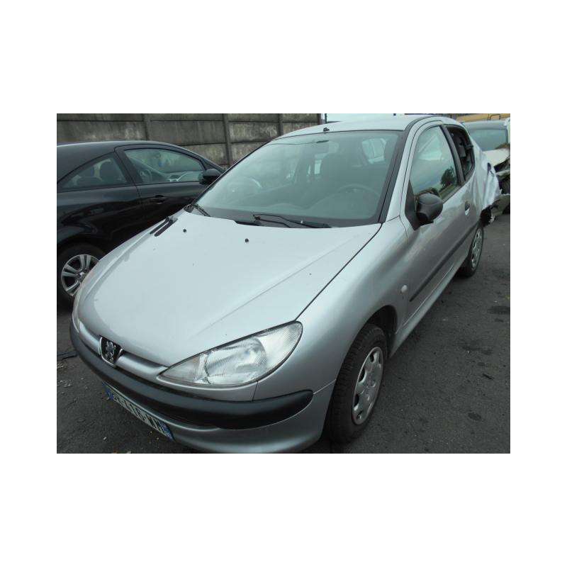 Bras essuie glace avant droit PEUGEOT 206 Photo n°9