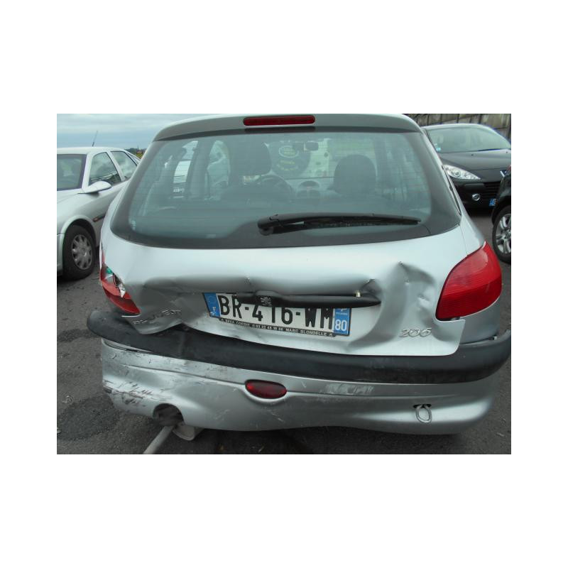 Bras essuie glace avant droit PEUGEOT 206 Photo n°12