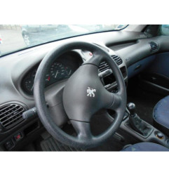 Bras essuie glace avant droit PEUGEOT 206