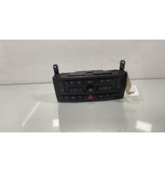 Commande chauffage CITROEN C6 Photo n°1