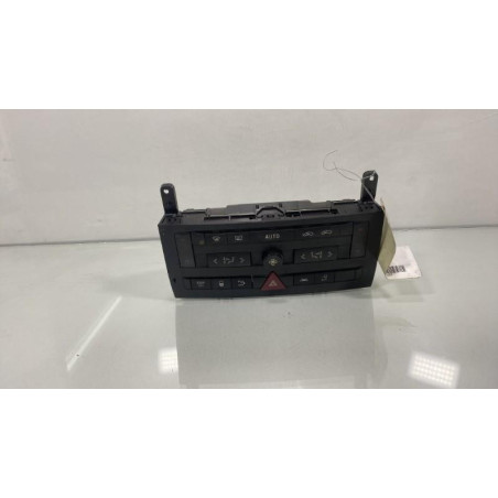 Commande chauffage CITROEN C6 Photo n°1