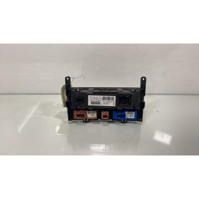 Commande chauffage CITROEN C6 Photo n°10