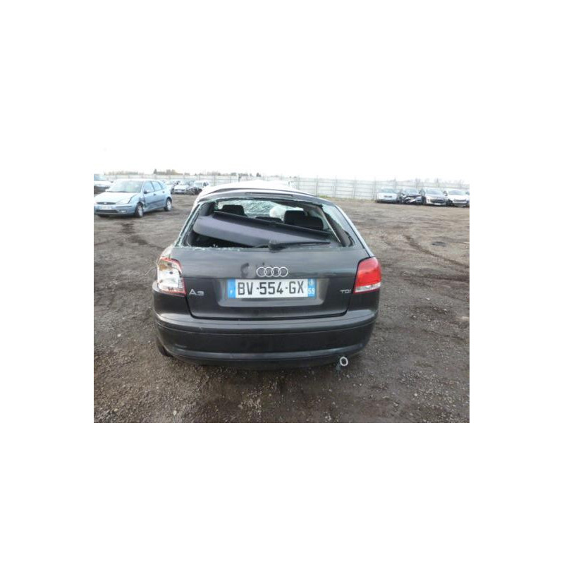 Bras essuie glace avant gauche AUDI A3 2 Photo n°12