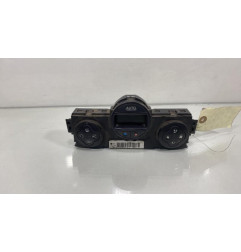 Commande chauffage RENAULT MEGANE 2 Photo n°1