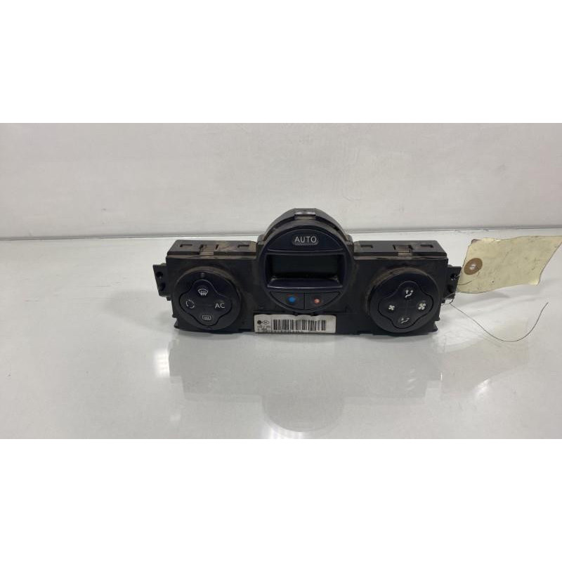 Commande chauffage RENAULT MEGANE 2 Photo n°1