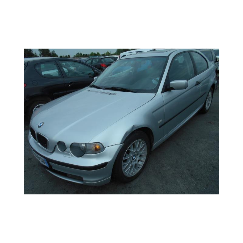 Bras essuie glace avant gauche BMW SERIE 3 E46 Photo n°11