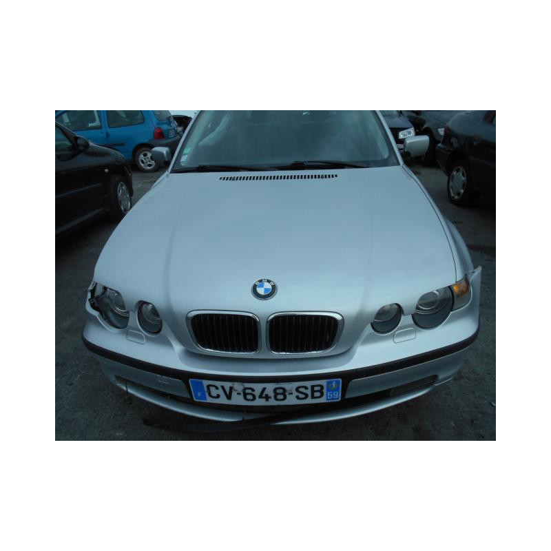 Bras essuie glace avant gauche BMW SERIE 3 E46 Photo n°12