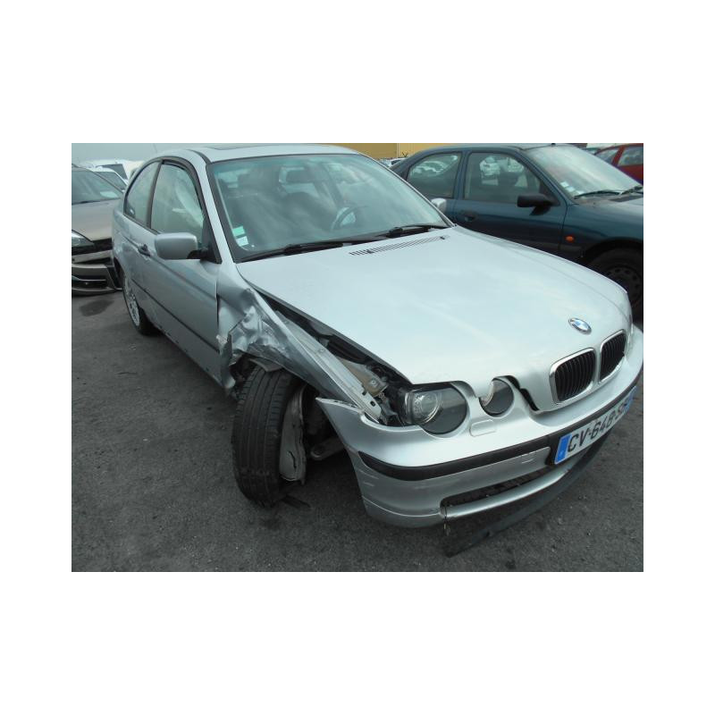 Bras essuie glace avant gauche BMW SERIE 3 E46 Photo n°13