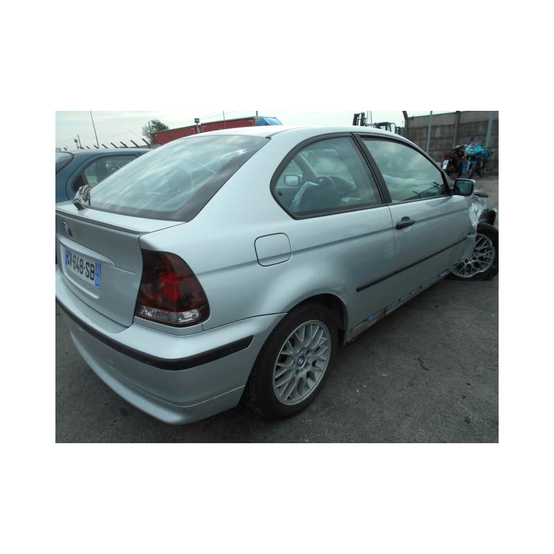 Bras essuie glace avant gauche BMW SERIE 3 E46 Photo n°15