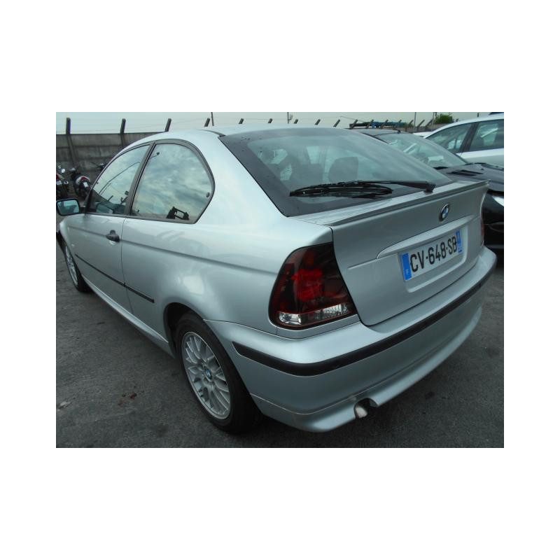 Bras essuie glace avant gauche BMW SERIE 3 E46 Photo n°16