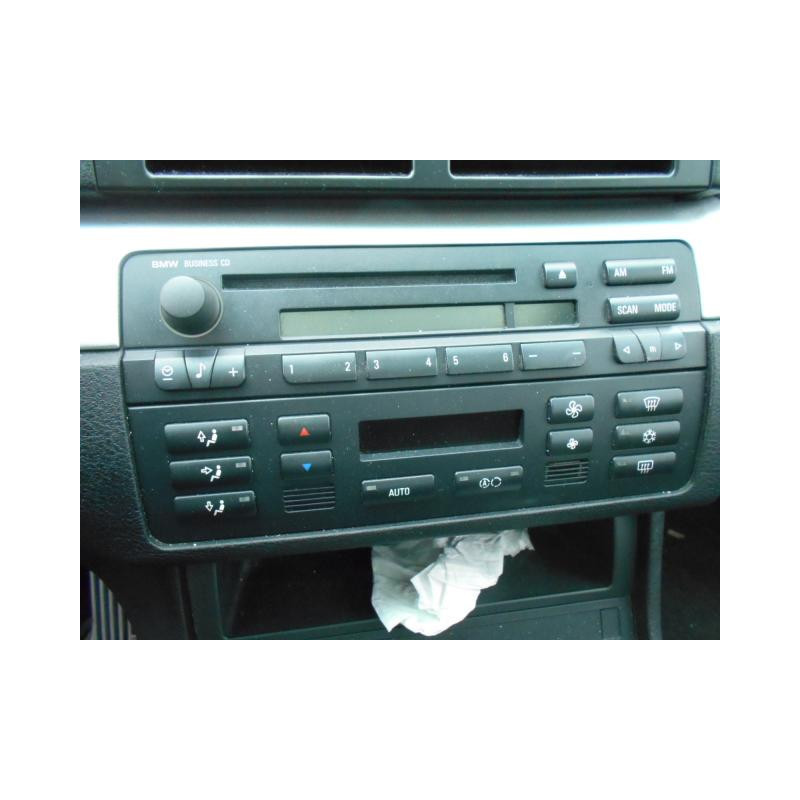 Bras essuie glace avant gauche BMW SERIE 3 E46 Photo n°19