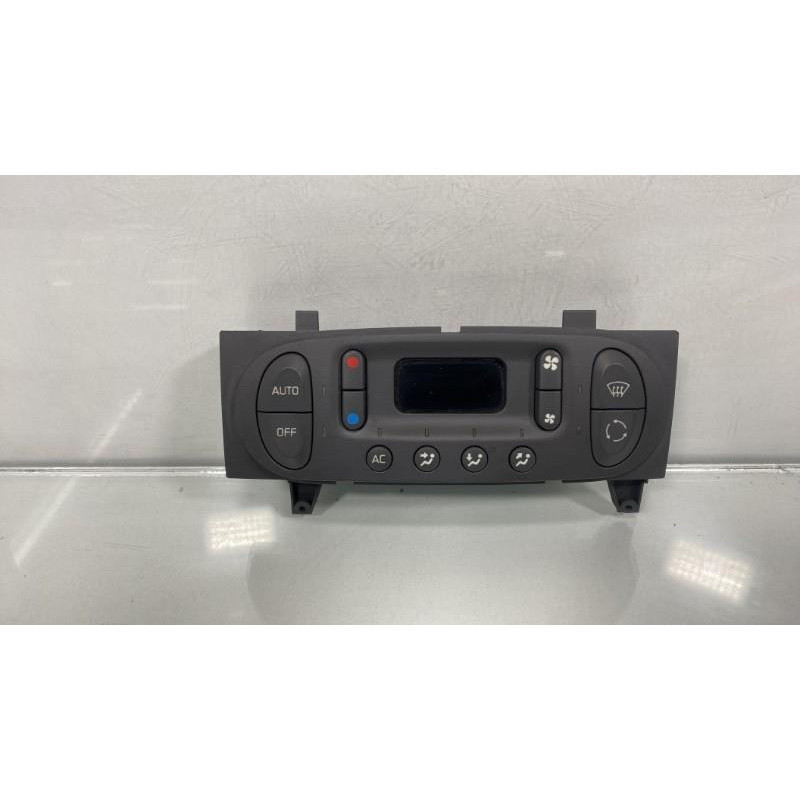 Commande chauffage RENAULT SCENIC 1 Photo n°1