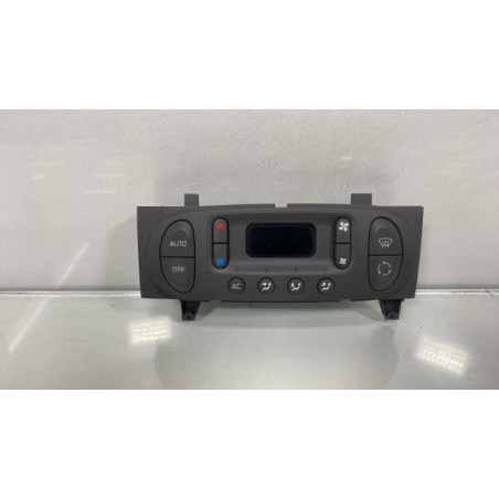 Commande chauffage RENAULT SCENIC 1 Photo n°1