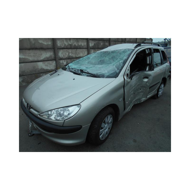 Bras essuie glace avant droit PEUGEOT 206 Photo n°7