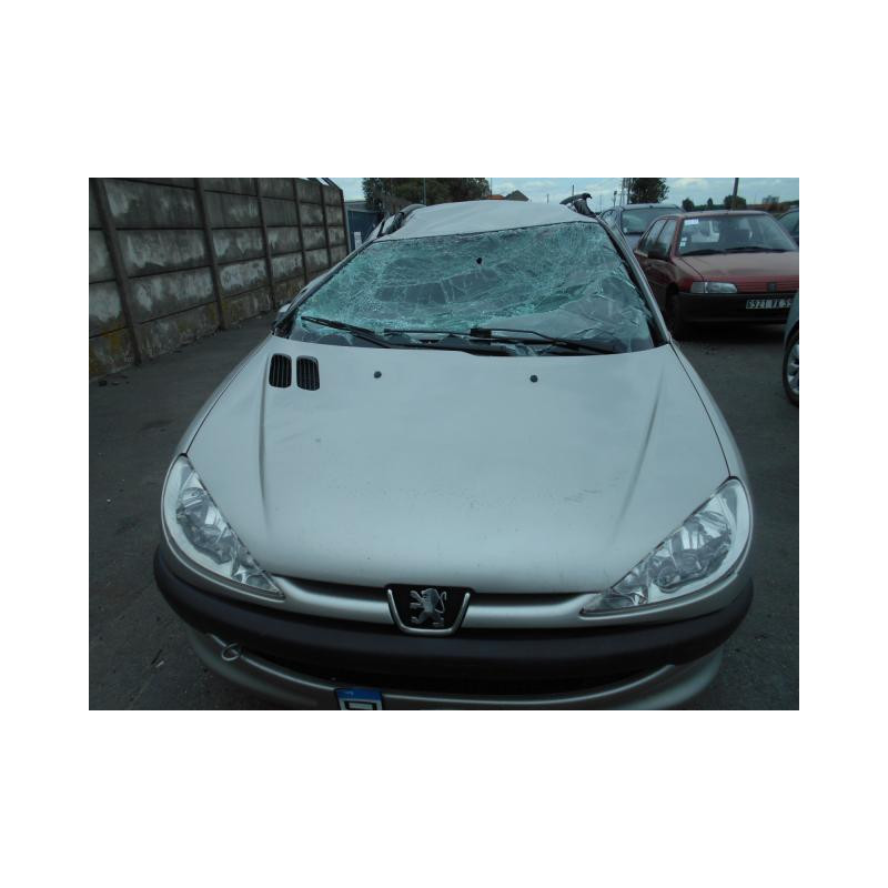 Bras essuie glace avant droit PEUGEOT 206 Photo n°8