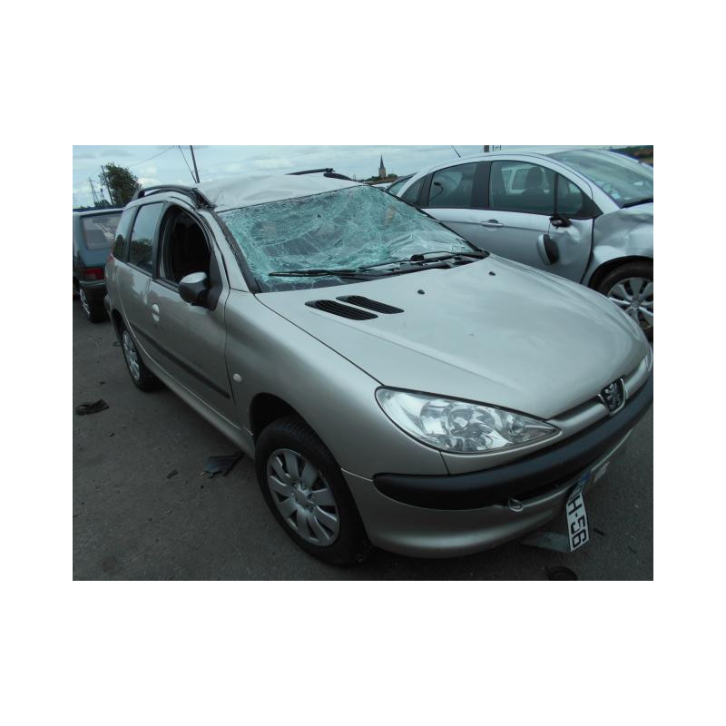 Bras essuie glace avant droit PEUGEOT 206 Photo n°9