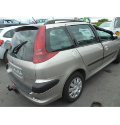 Bras essuie glace avant droit PEUGEOT 206