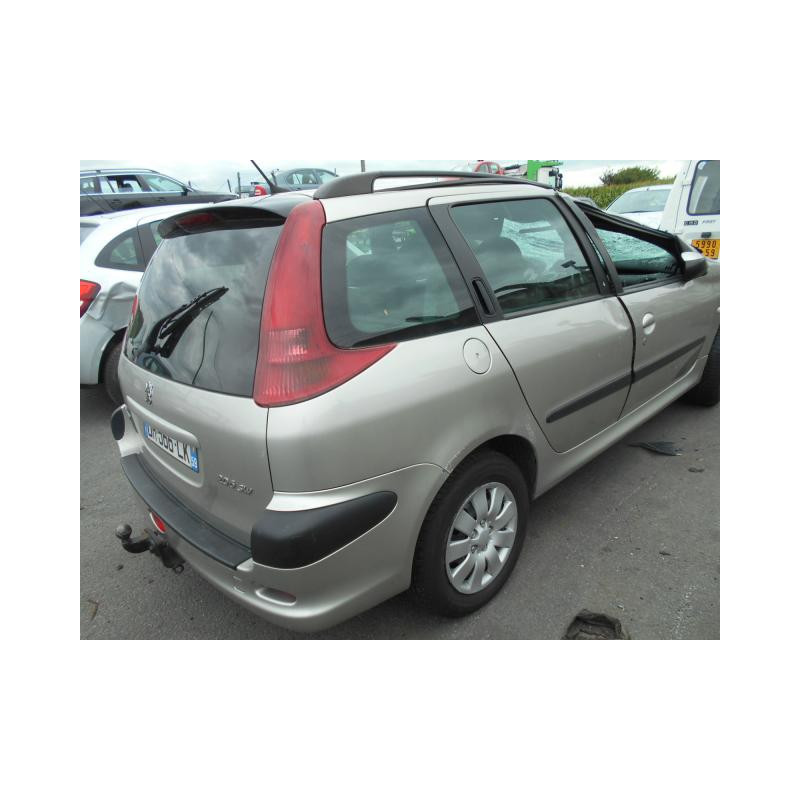 Bras essuie glace avant droit PEUGEOT 206 Photo n°10