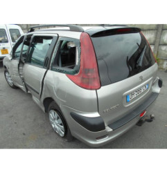 Bras essuie glace avant droit PEUGEOT 206