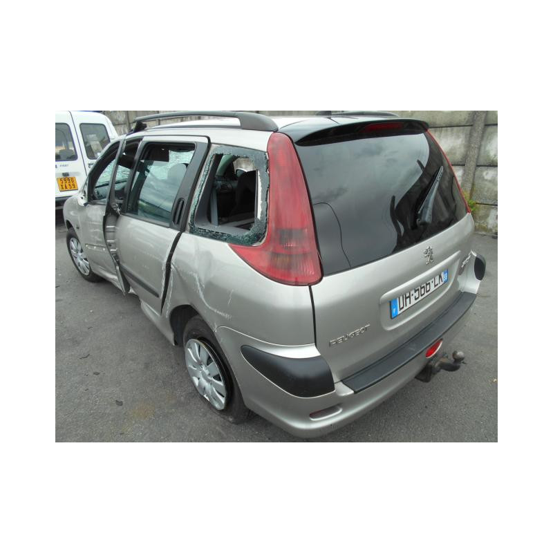 Bras essuie glace avant droit PEUGEOT 206 Photo n°11