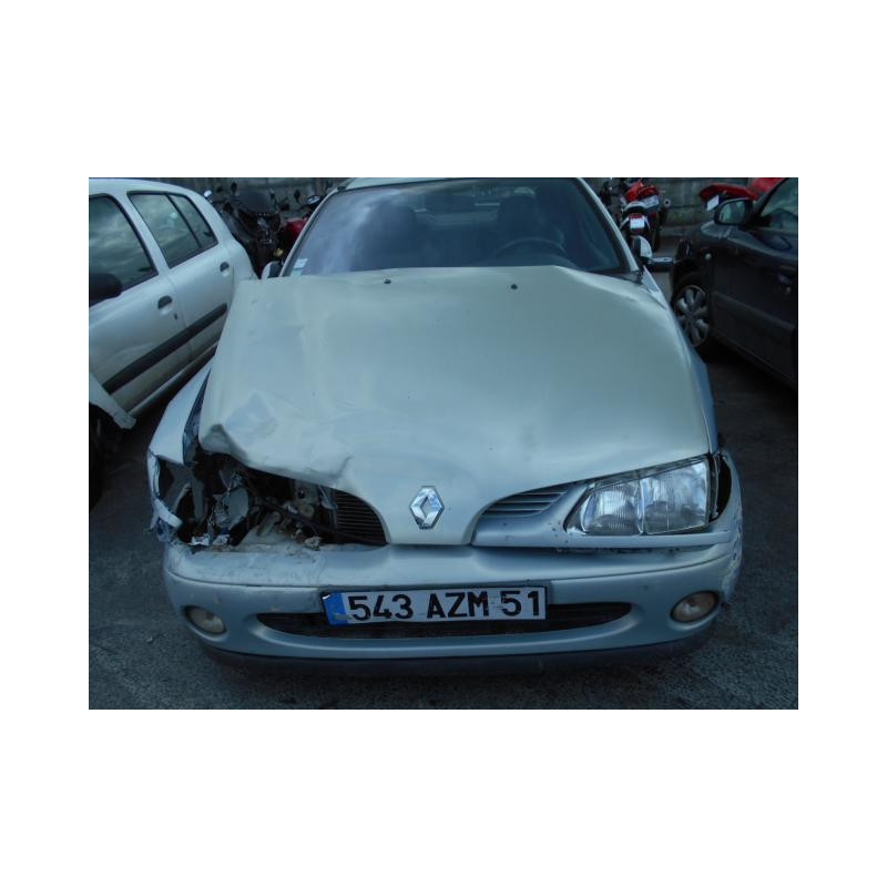 Custode arriere gauche RENAULT MEGANE 1 Photo n°2