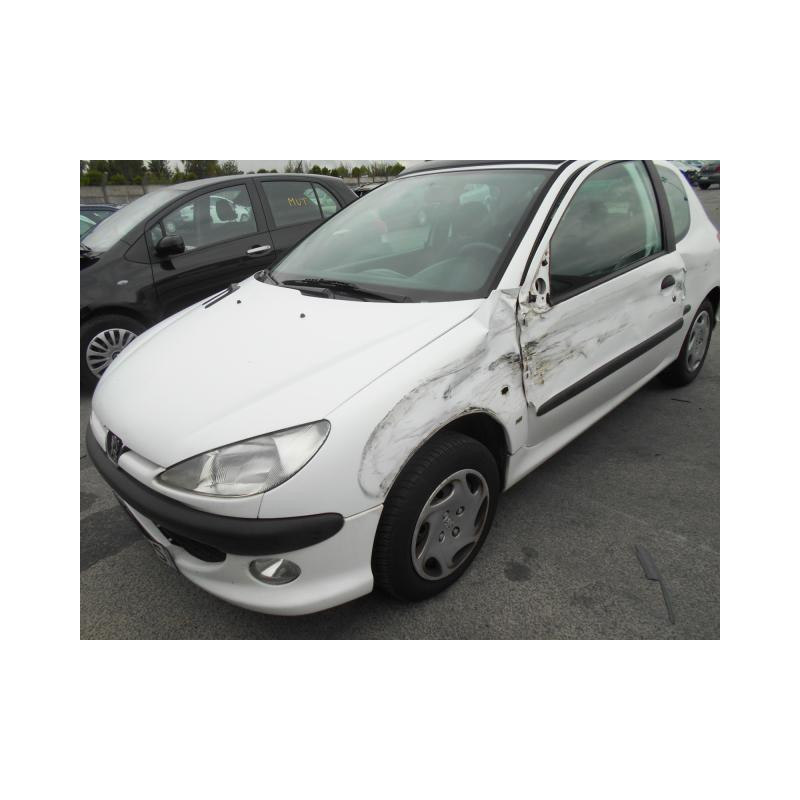 Custode arriere droit PEUGEOT 206 Photo n°7