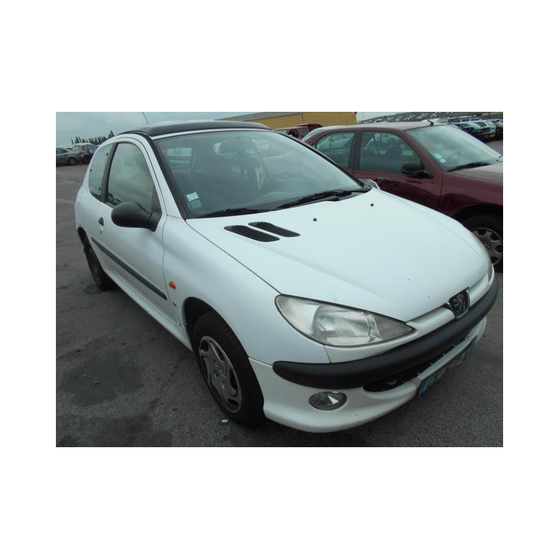 Custode arriere droit PEUGEOT 206 Photo n°8