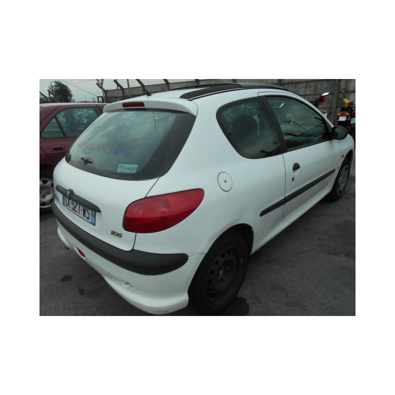 Custode arriere droit PEUGEOT 206 Photo n°9
