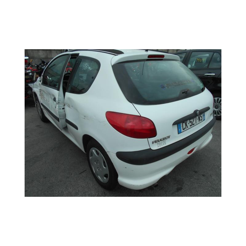 Custode arriere droit PEUGEOT 206 Photo n°10