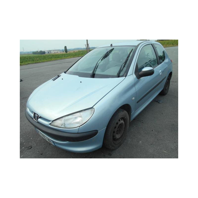 Bras essuie glace avant droit PEUGEOT 206 Photo n°9