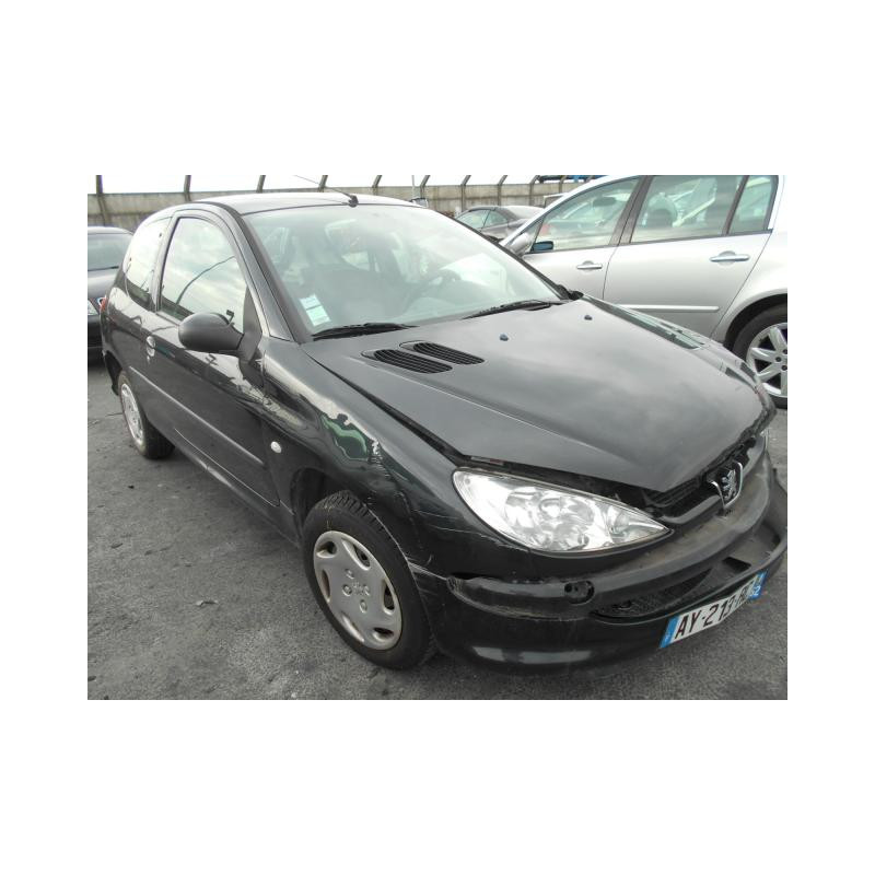 Bras essuie glace avant droit PEUGEOT 206 Photo n°9