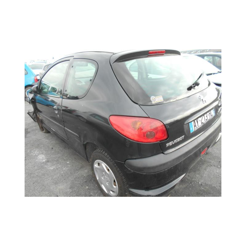 Bras essuie glace avant droit PEUGEOT 206 Photo n°11