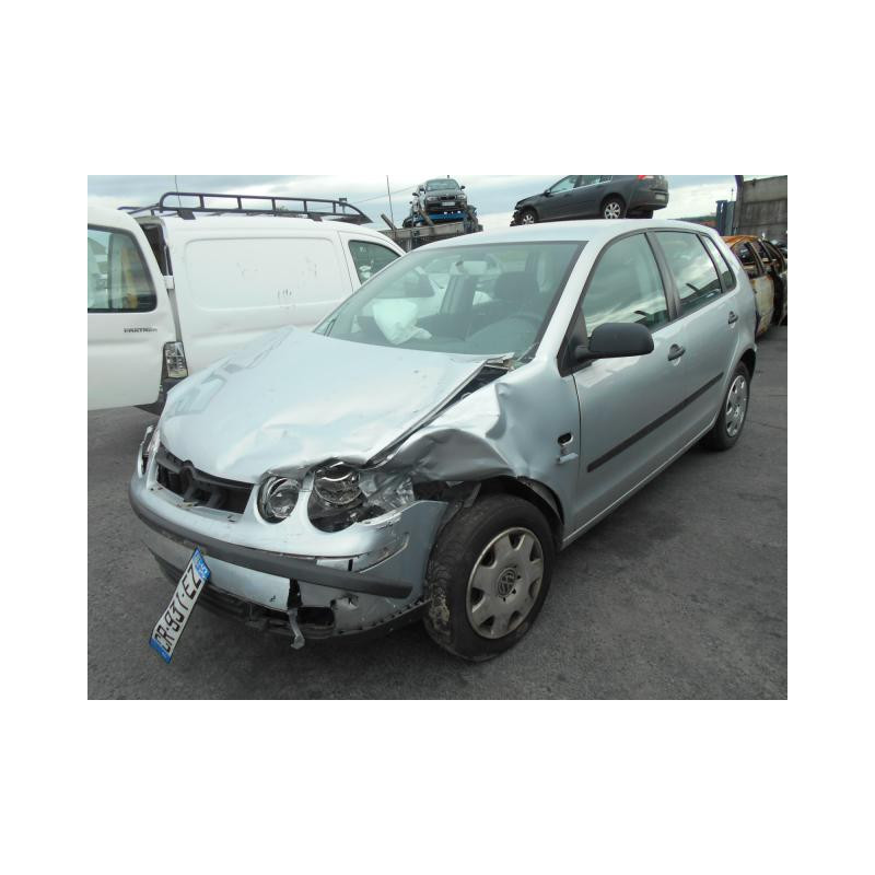 Bras essuie glace avant droit VOLKSWAGEN POLO 4 Photo n°9