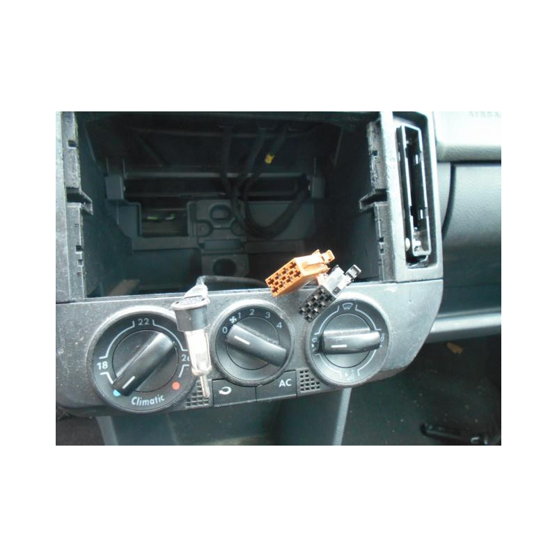 Bras essuie glace avant droit VOLKSWAGEN POLO 4 Photo n°15