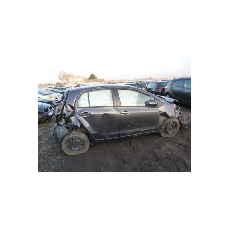 Bras essuie glace avant droit TOYOTA YARIS 2 Photo n°9