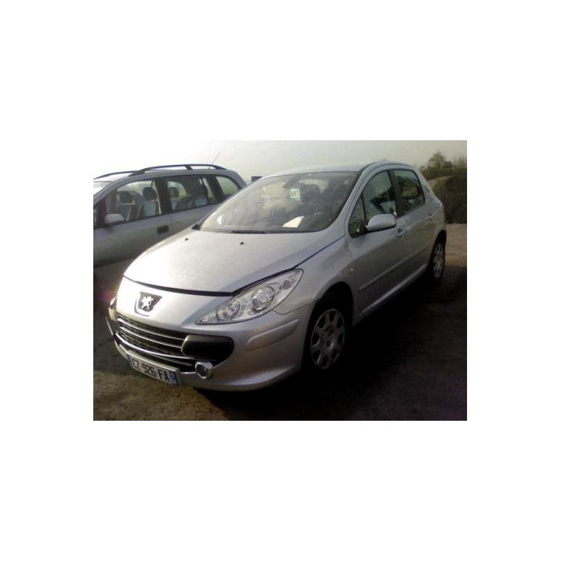 Bras essuie glace avant droit PEUGEOT 307 Photo n°7