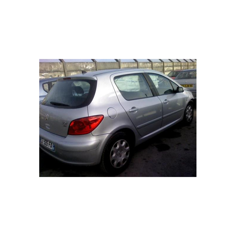Bras essuie glace avant droit PEUGEOT 307 Photo n°9