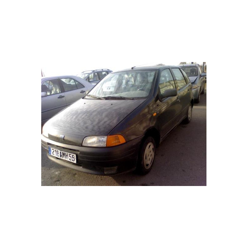 Bras essuie glace avant droit FIAT PUNTO 1 Photo n°7