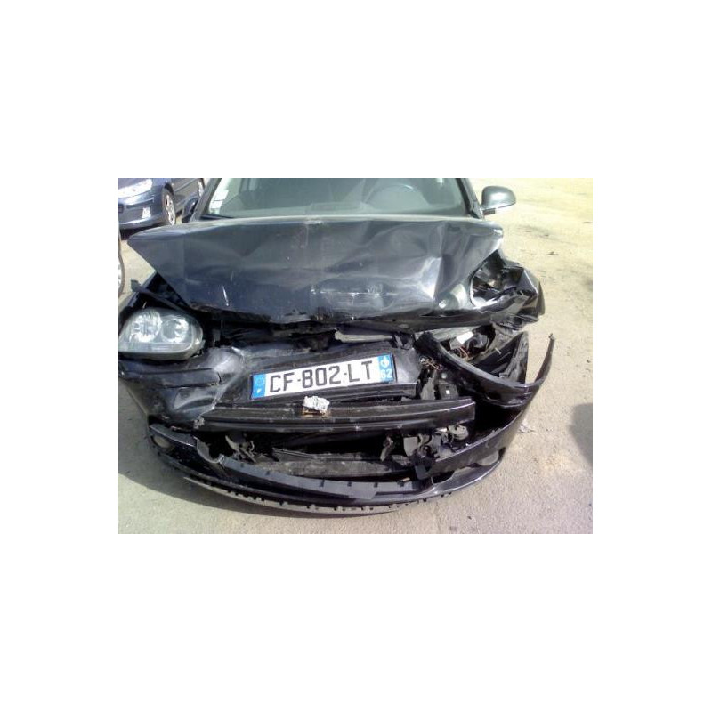 Bras essuie glace avant gauche VOLKSWAGEN GOLF 5 Photo n°8