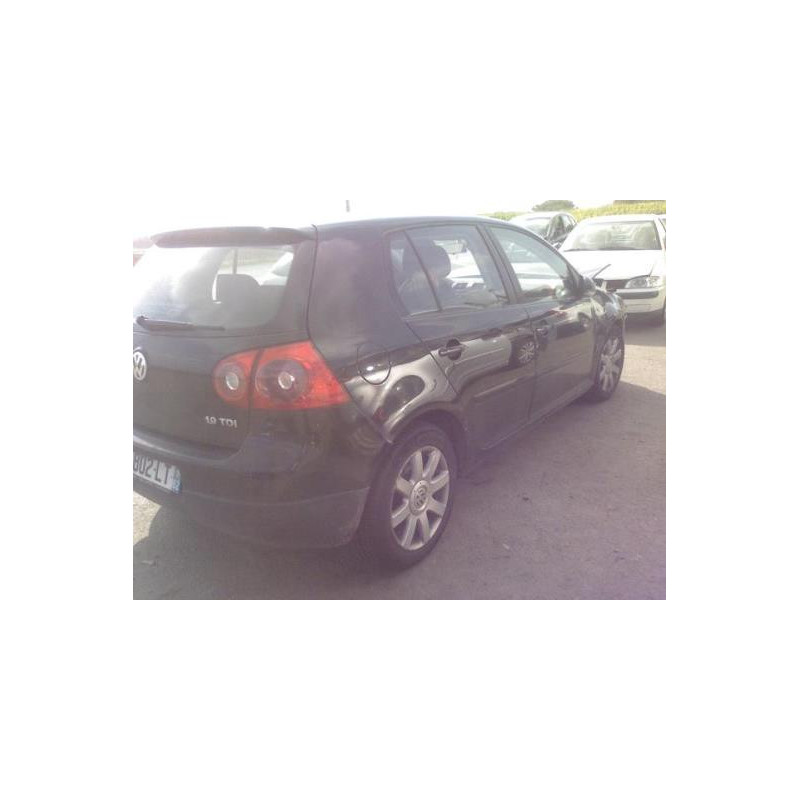 Bras essuie glace avant gauche VOLKSWAGEN GOLF 5 Photo n°10