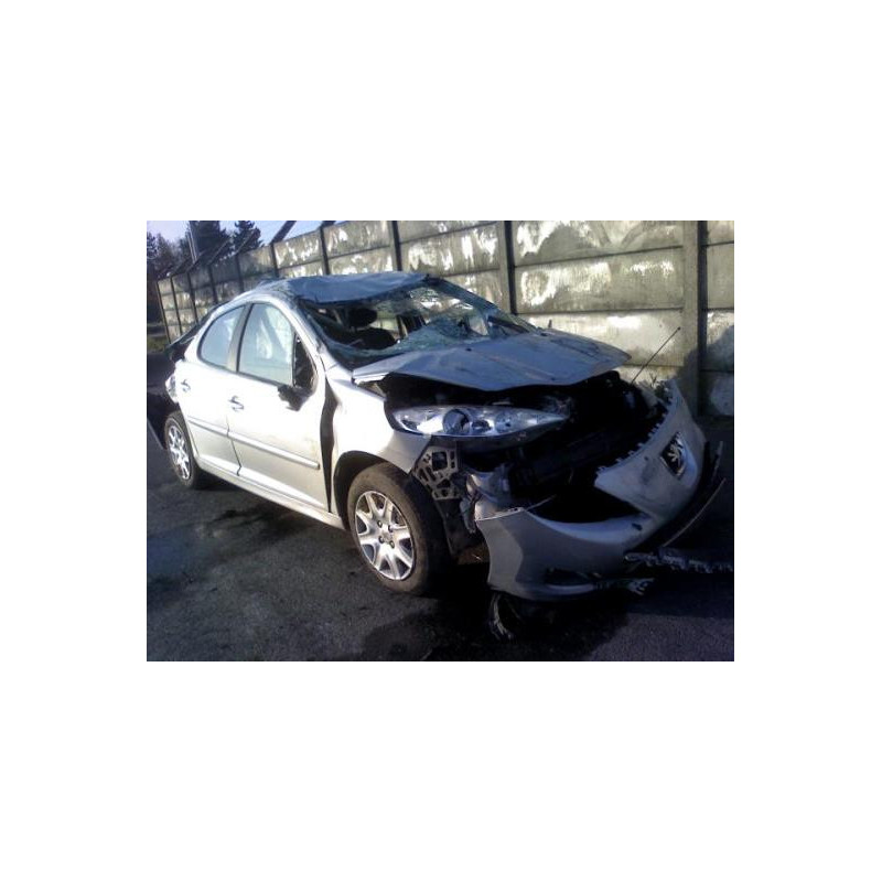 Bras essuie glace avant droit PEUGEOT 207 Photo n°8