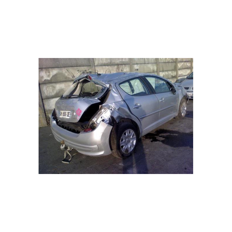 Bras essuie glace avant droit PEUGEOT 207 Photo n°9