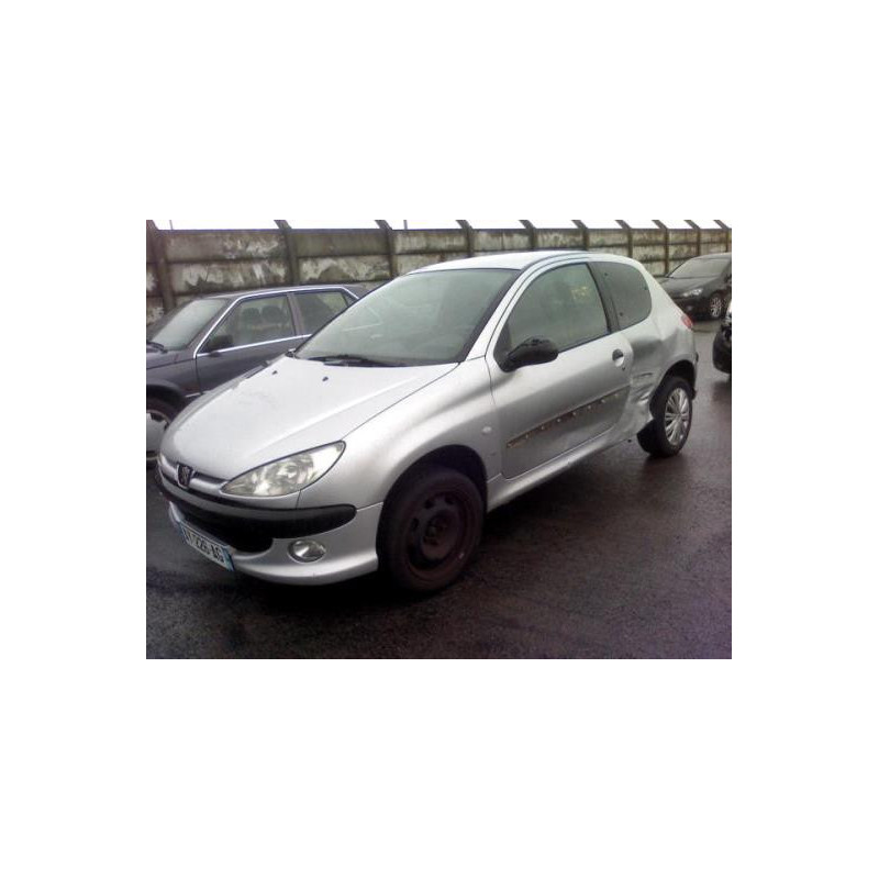 Bras essuie glace avant droit PEUGEOT 206 Photo n°6