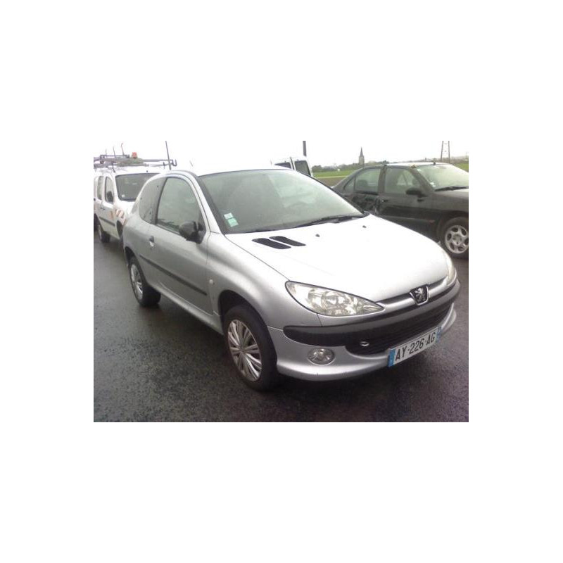 Bras essuie glace avant droit PEUGEOT 206 Photo n°7