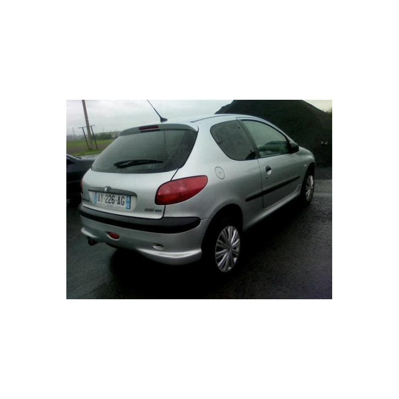 Bras essuie glace avant droit PEUGEOT 206 Photo n°8