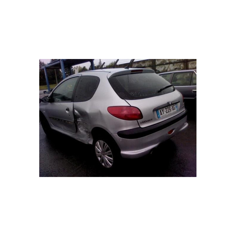 Bras essuie glace avant droit PEUGEOT 206 Photo n°9