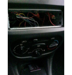 Bras essuie glace avant droit PEUGEOT 206