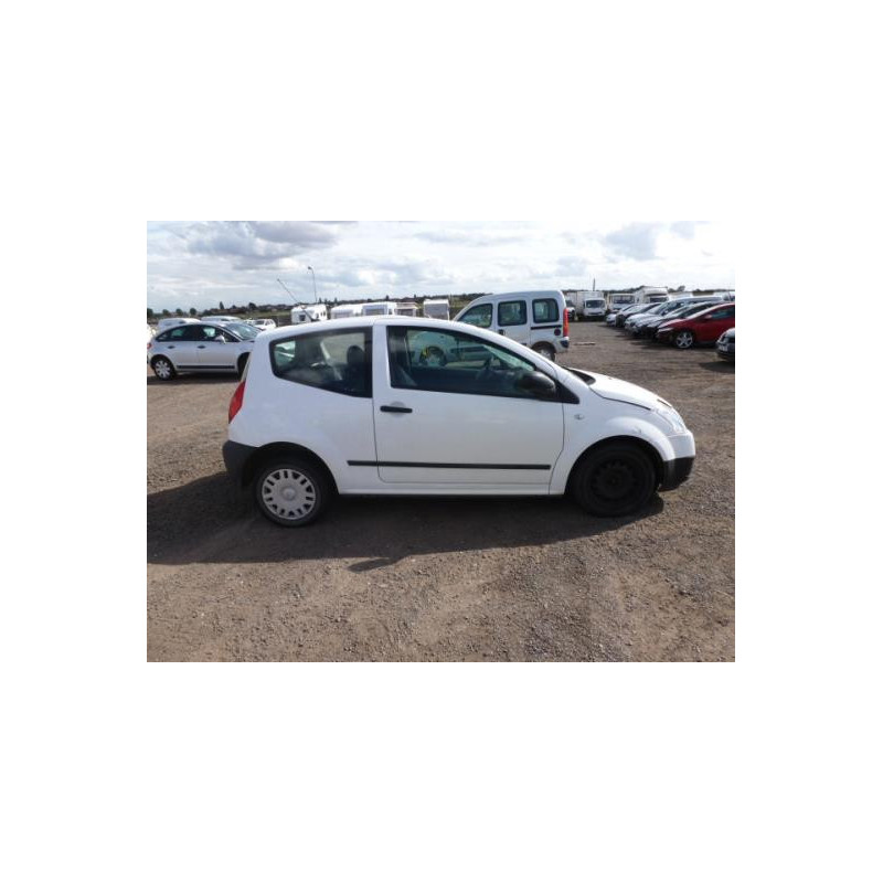 Bras essuie glace avant droit CITROEN C2 Photo n°9
